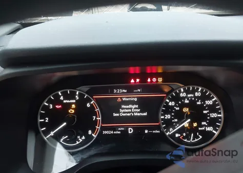 2024 Nissan Rogue Sv Intelligent Awd из США, поврежденный, VIN 5N1BT3BB7RC704400